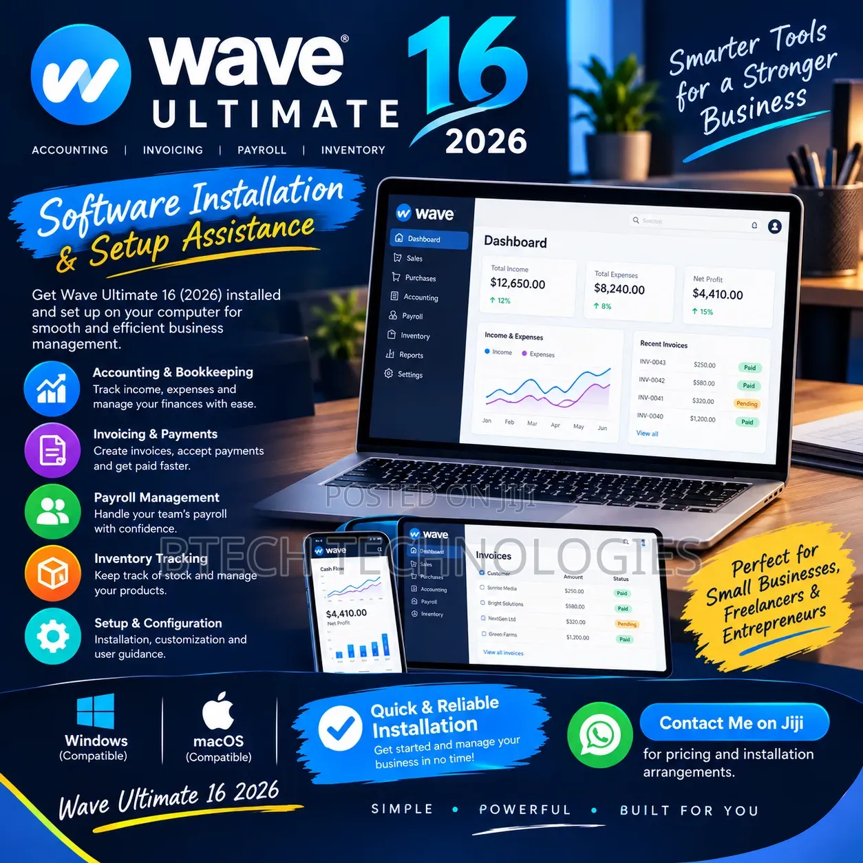 Waves Ultimate 16 2026 Software Installation