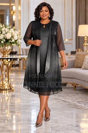 Turkish Women Casual Dress Suit