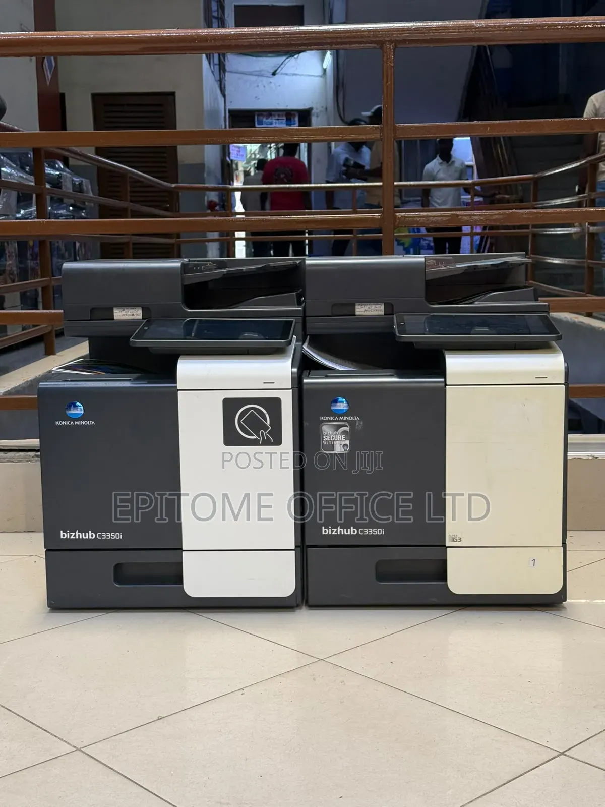 Konica Minolta Bizhub C3350i