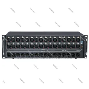 S32 Stage Box Digital Mixing Mixer