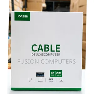 Ugreen Hd178 HDMI 4k Fiber Optic Cable Male to Male (25m)