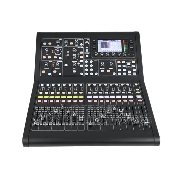 M32R Live Digital Mixer 40CH Input 16 Inputs 8 Outputs