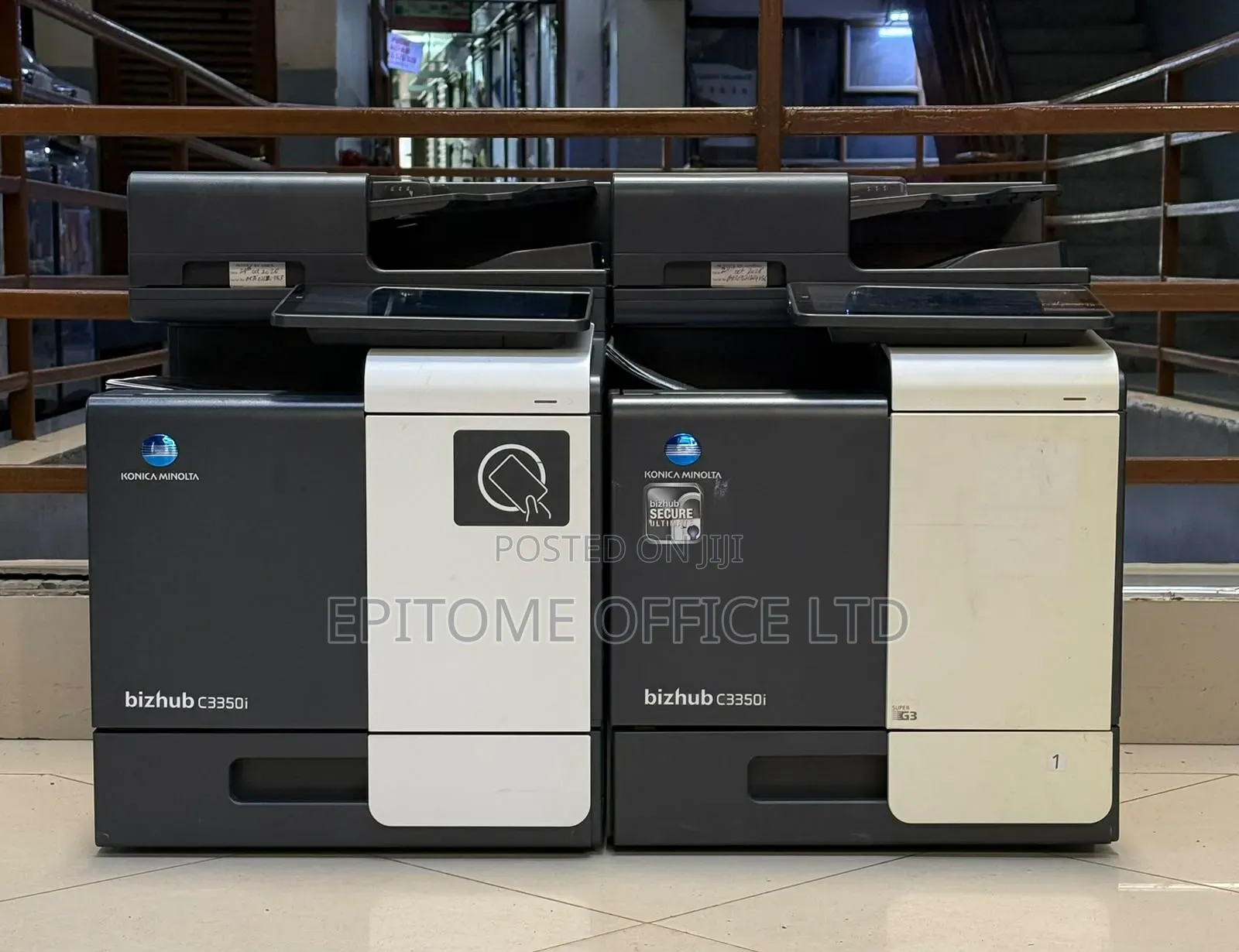 Best Konica Minolta Bizhub C3350i Photocopier
