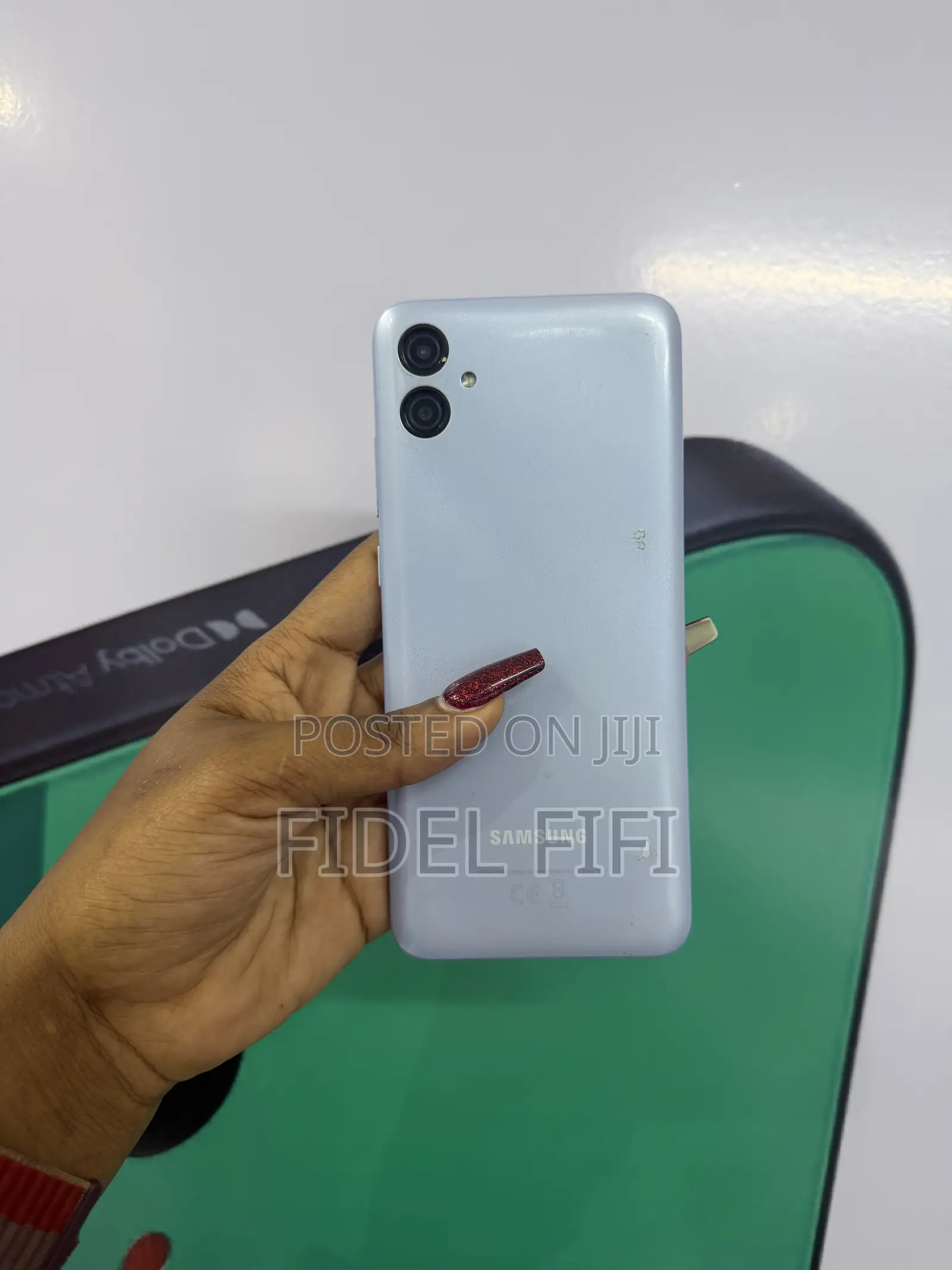 Samsung Galaxy A04e 32 GB Blue
