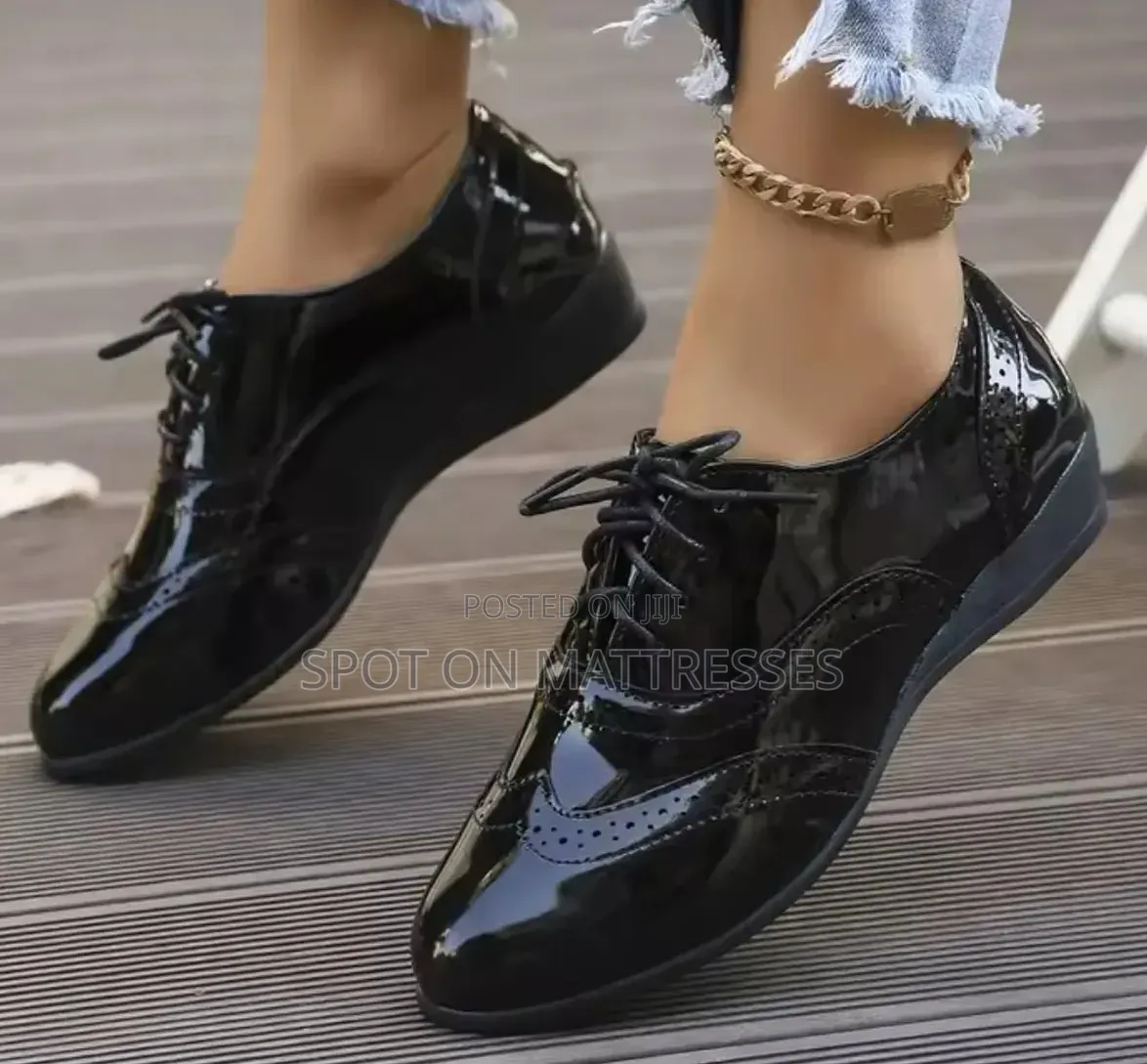 New Arrivals! Ladies' Oxford Brogues. We Deliver Countrywide.