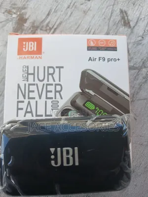 JBL Harmann Air F9 Pro Earbuds