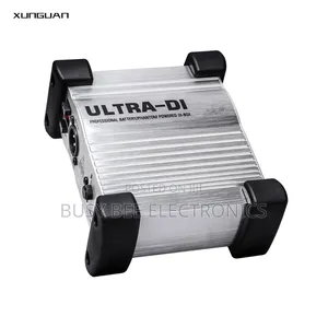 Di100 Hot Selling Active DI Box