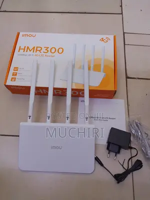 IMOU 4G SIM Card Internet Router