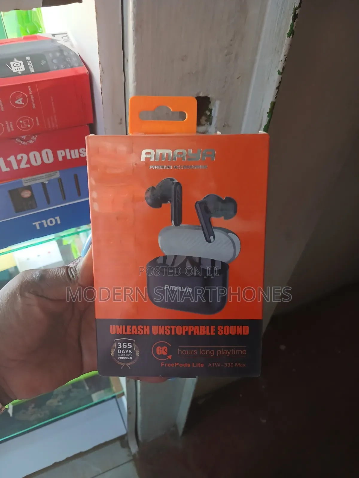 FreePods Lite