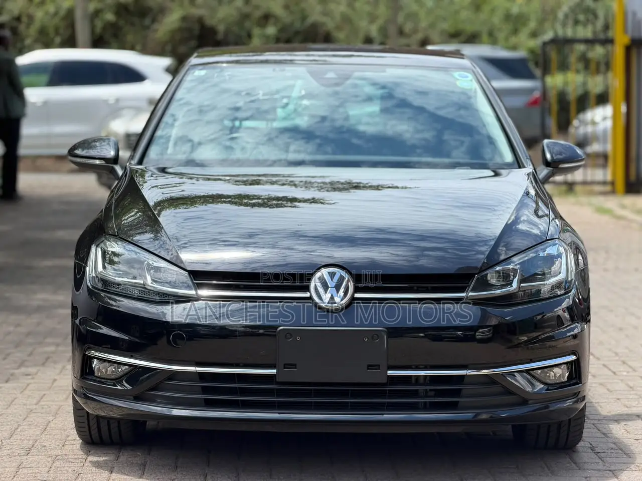 Volkswagen Golf 1.4T S FWD 2019 Black