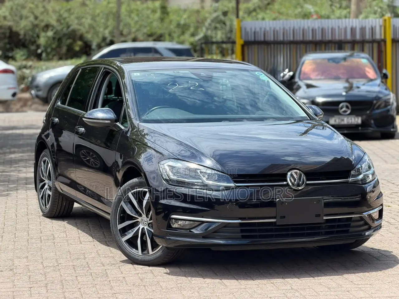 Volkswagen Golf 1.4T S FWD 2019 Black