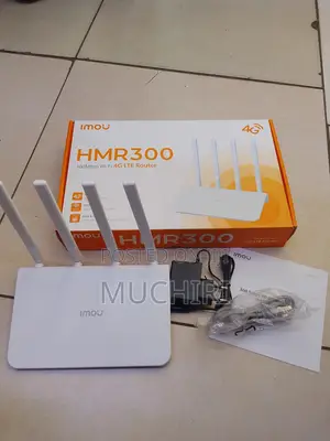IMOU 4G Home Internet Router With SIM Support