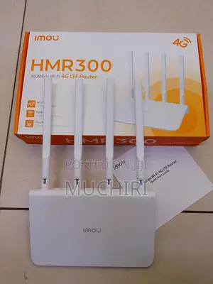 IMOU Wireless 4G LTE Broadband Router