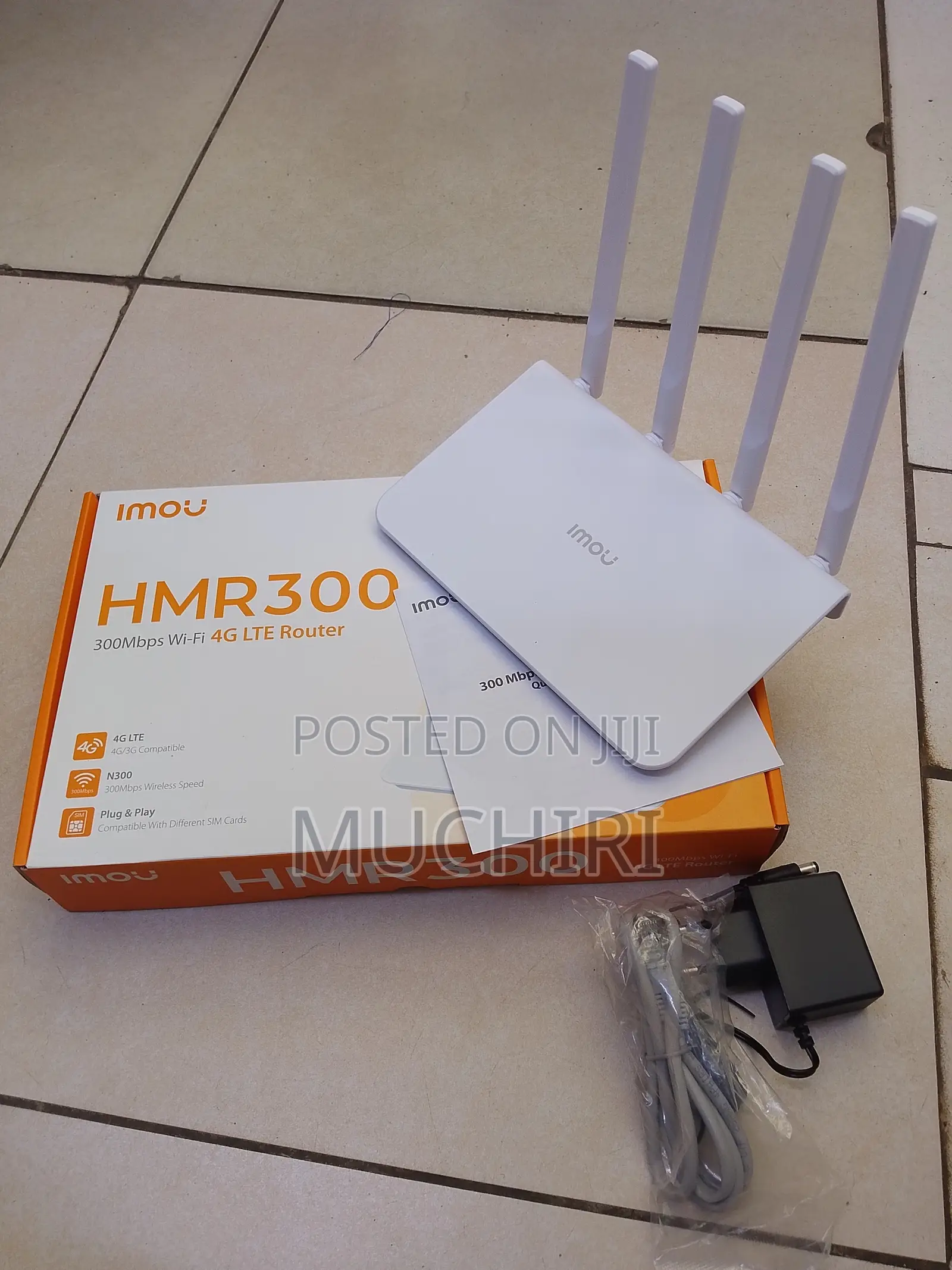 4G LTE IMOU Home WiFi Networking Router