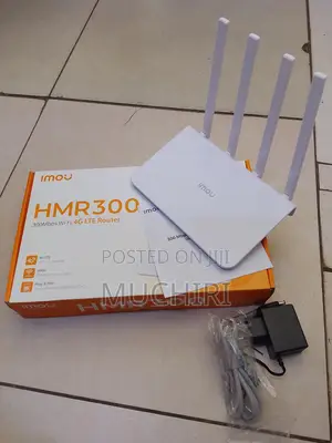 4G LTE IMOU Home WiFi Networking Router