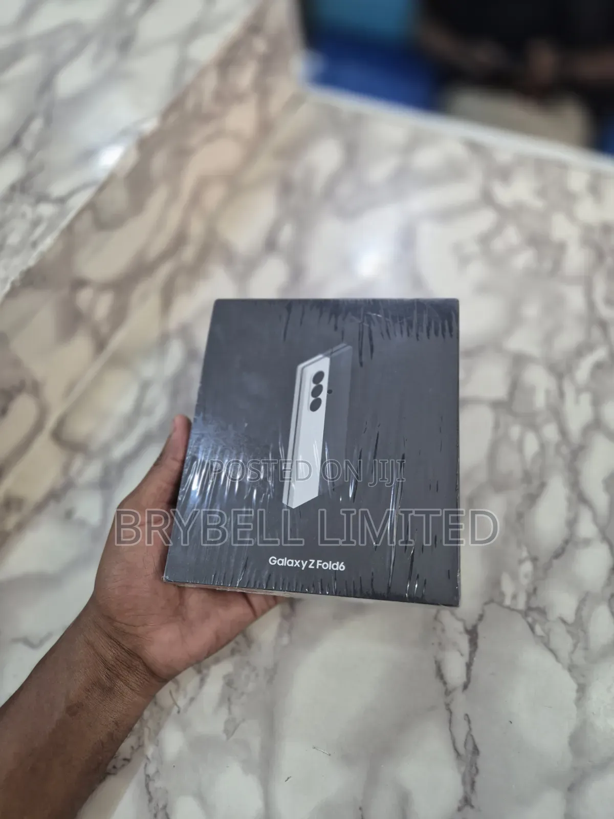 New Samsung Galaxy Z Fold6 512 GB Black