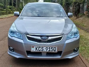 Subaru Legacy 2011 Gray