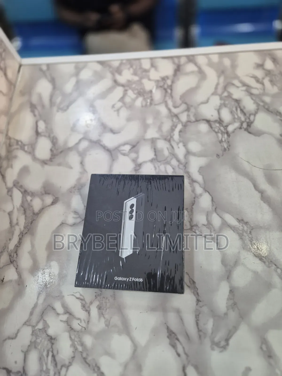 New Samsung Galaxy Z Fold6 512 GB Black