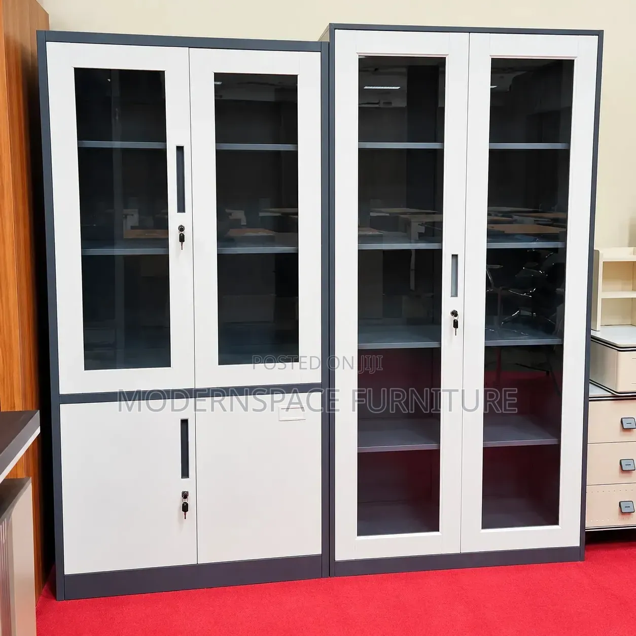 Office Storage Cabinets