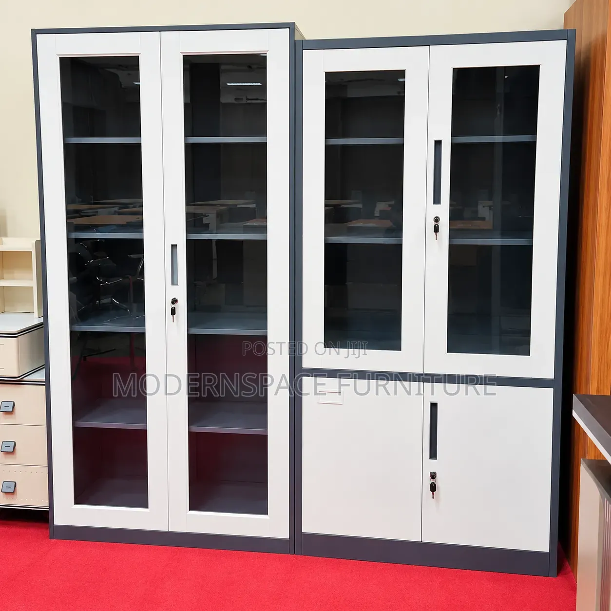 Office Storage Cabinets