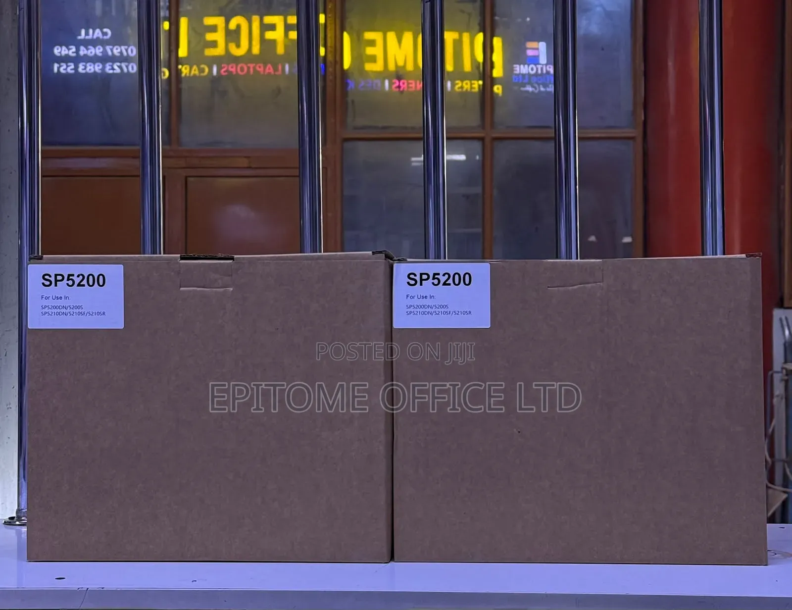 Sp 5210 Ricoh Toner