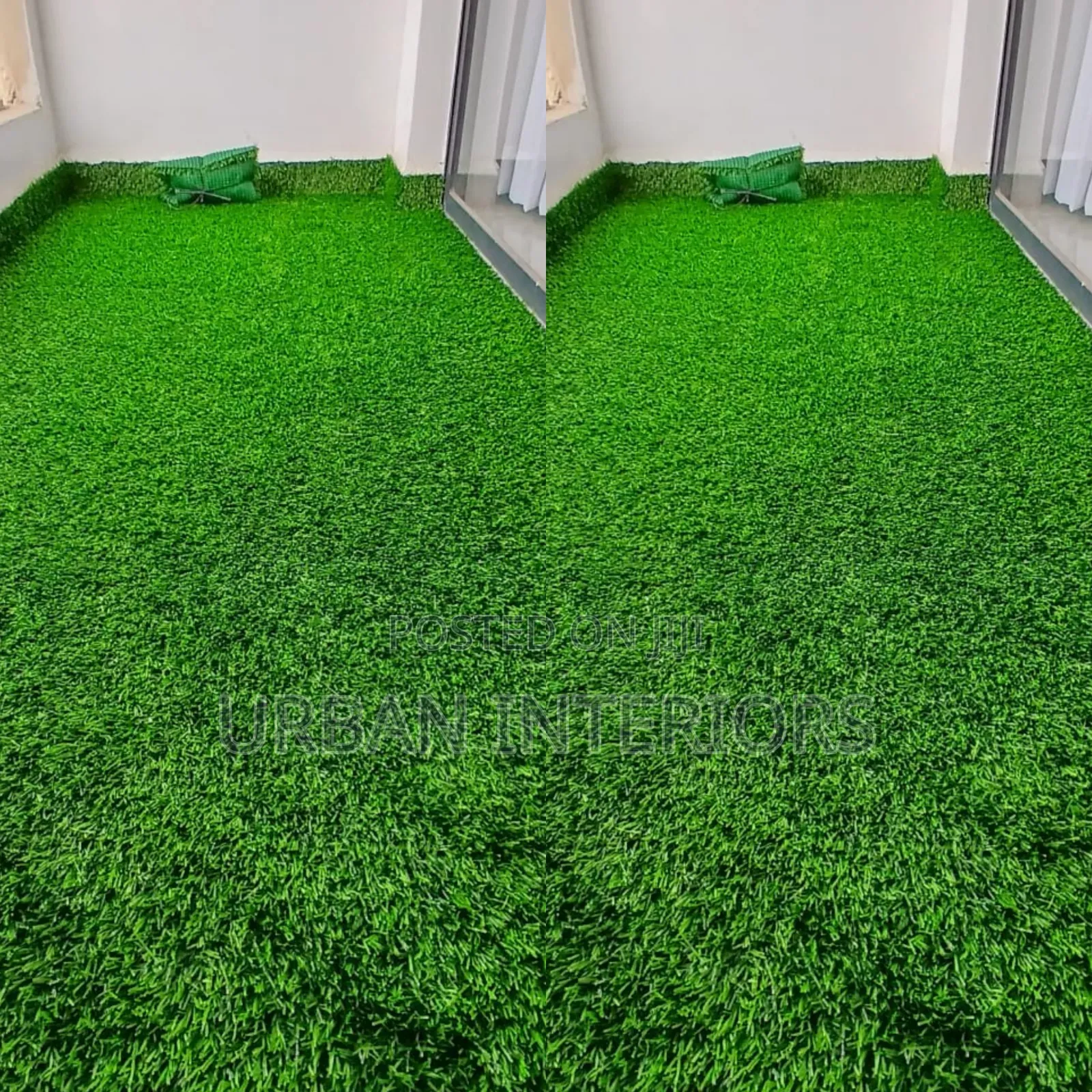Artificial Grass Carpet Balcony Installation Artificial Grass Carpet