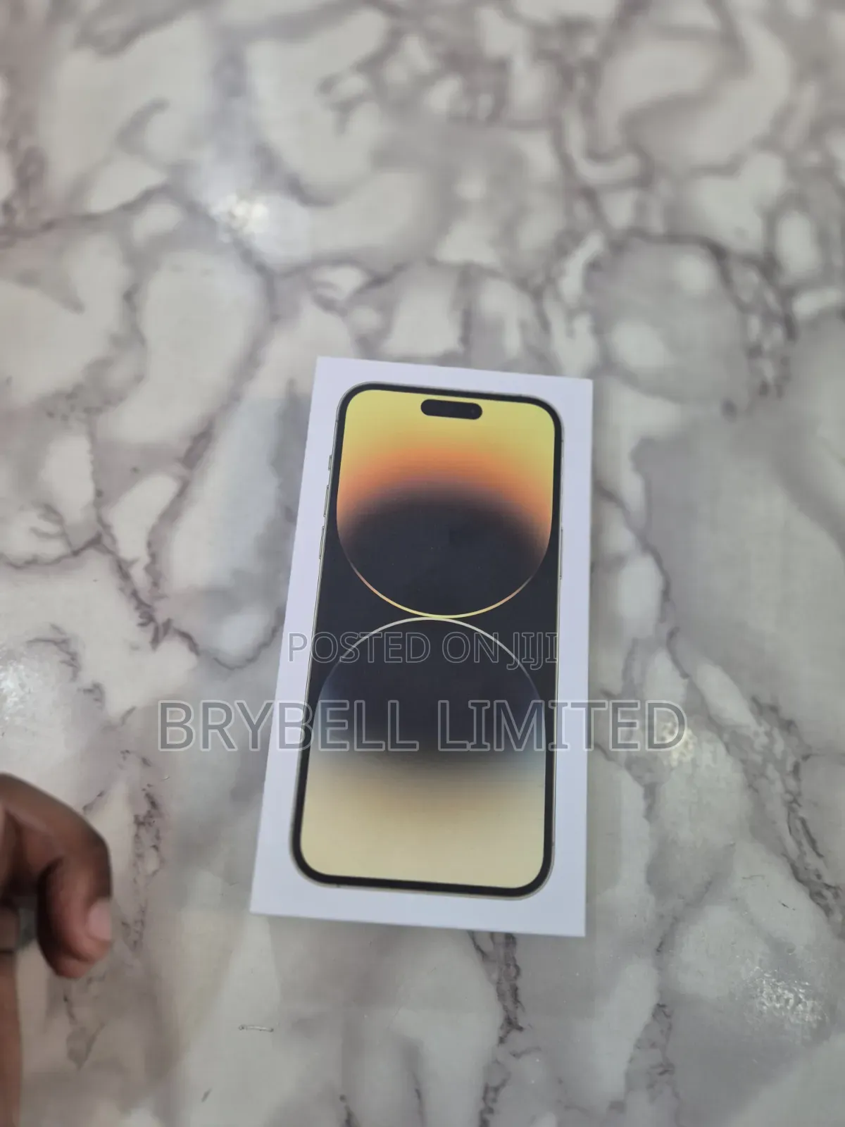 New Apple iPhone 14 Pro Max 256 GB Purple