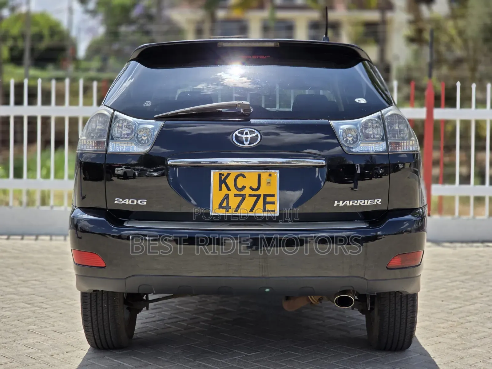 Toyota Harrier 2.4 2010