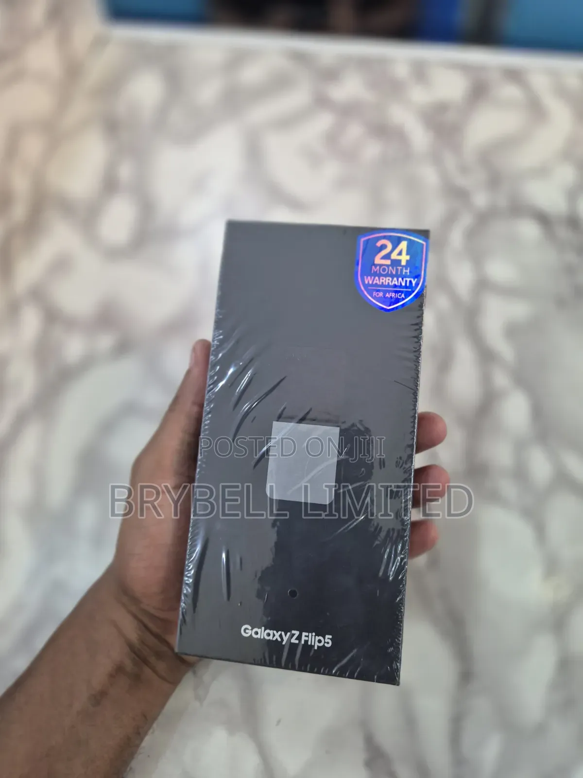 New Samsung Galaxy Z Flip5 256 GB Black