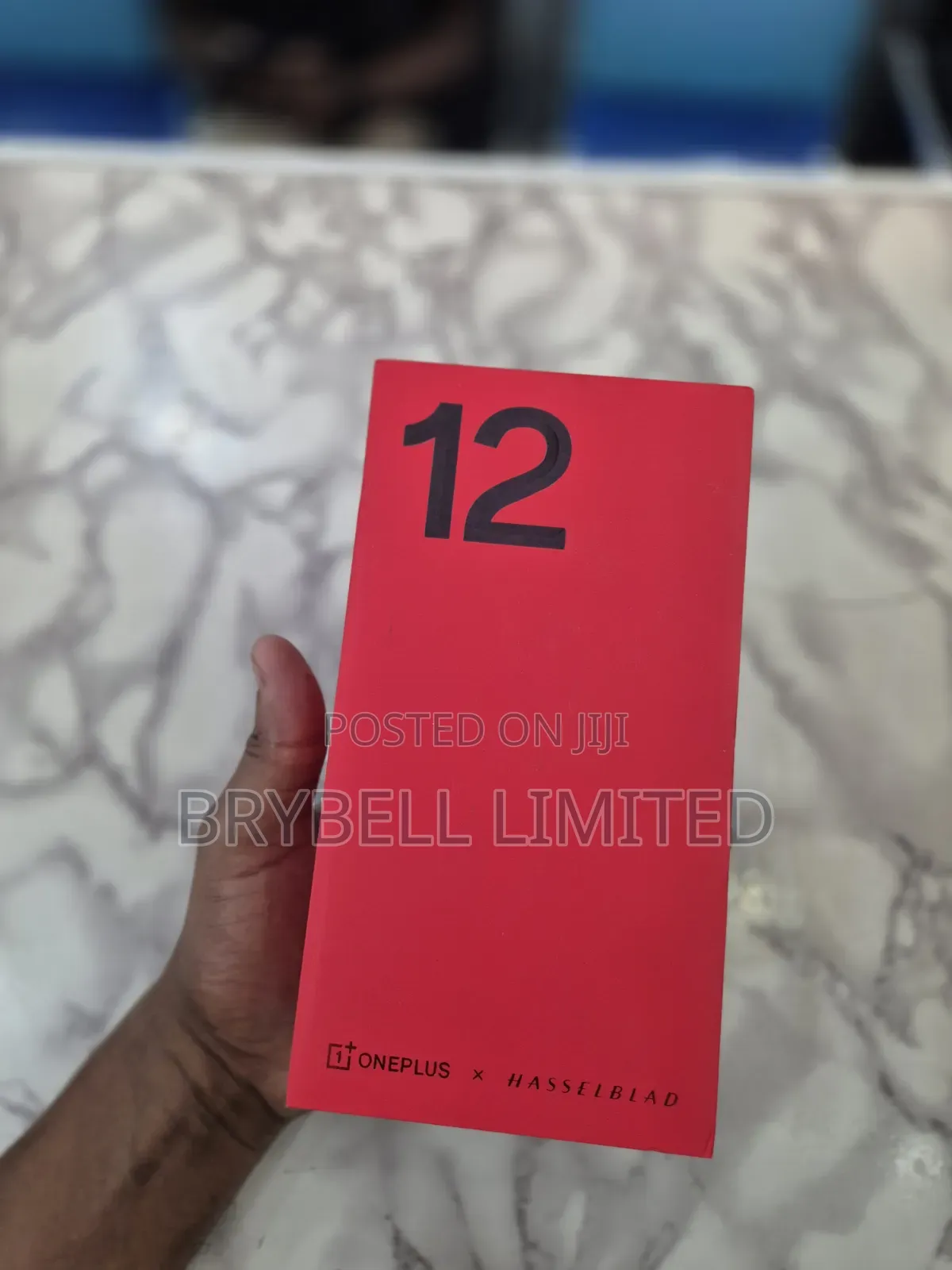 New OnePlus 12 512 GB Black