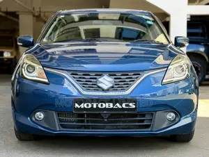 Suzuki Baleno 2019 Blue