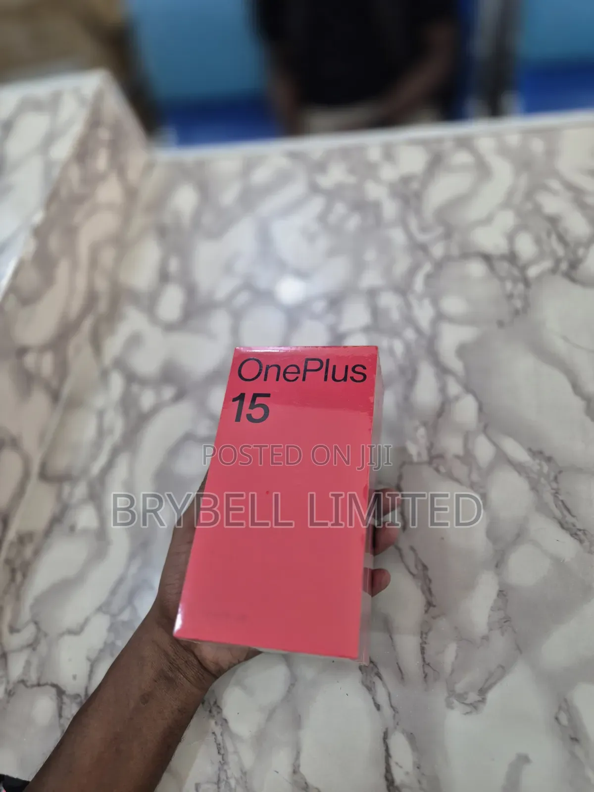 New OnePlus 15 512 GB Black