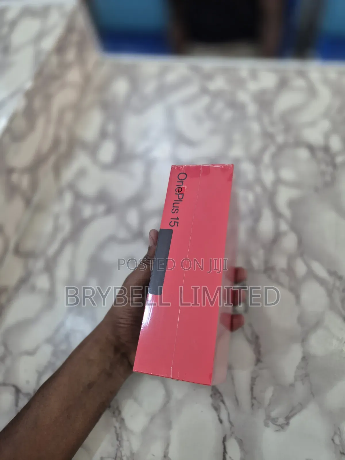 New OnePlus 15 512 GB Black