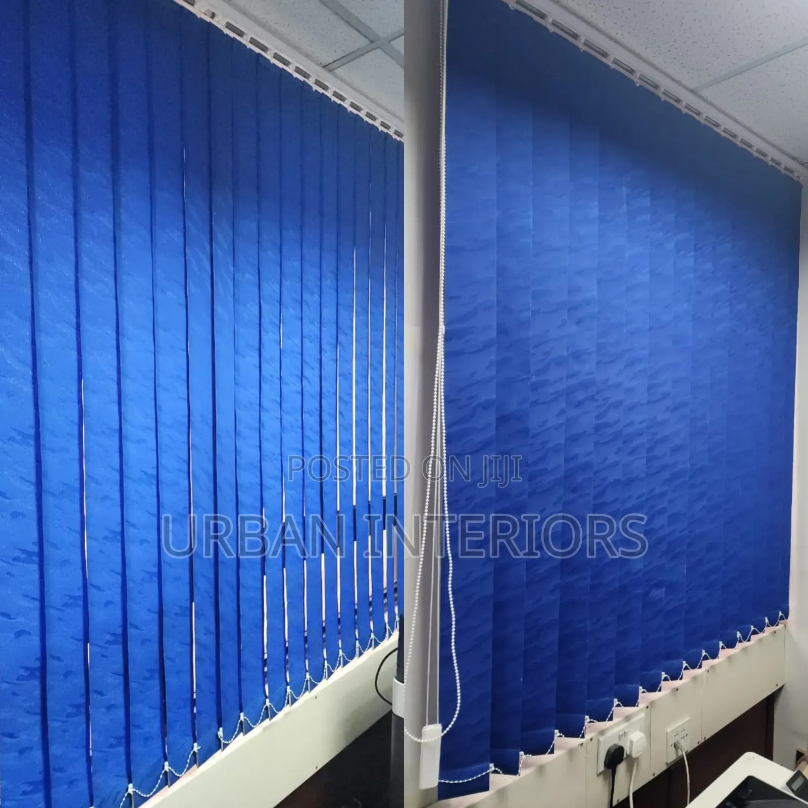 Vertical Blinds Vertical Blinds for Modern Offices