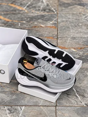 Multicolored Nike Zoom X