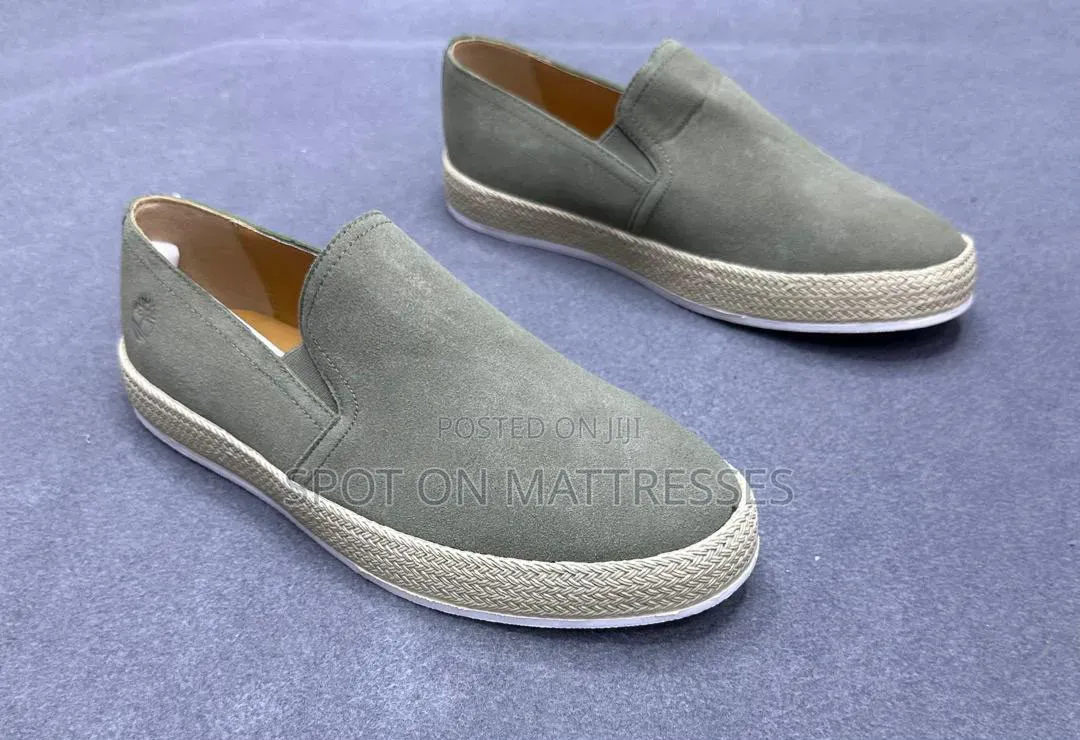 Timberland Casual Rubber Shoes. Sizes 40-45. Nationwide Delivery!