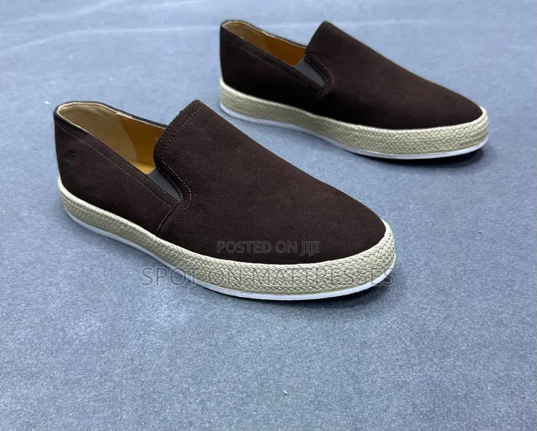 Timberland Casual Rubber Shoes. Sizes 40-45. Nationwide Delivery!