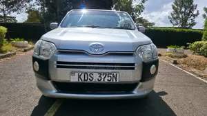 Toyota Probox 2019 Silver