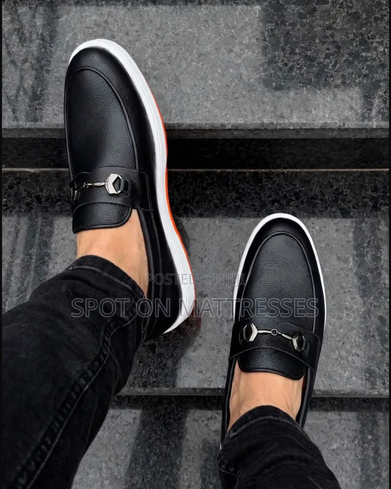 Hybrid Loafer Sneakers for Men. Sizes 40-45. Countrywide Delivery!