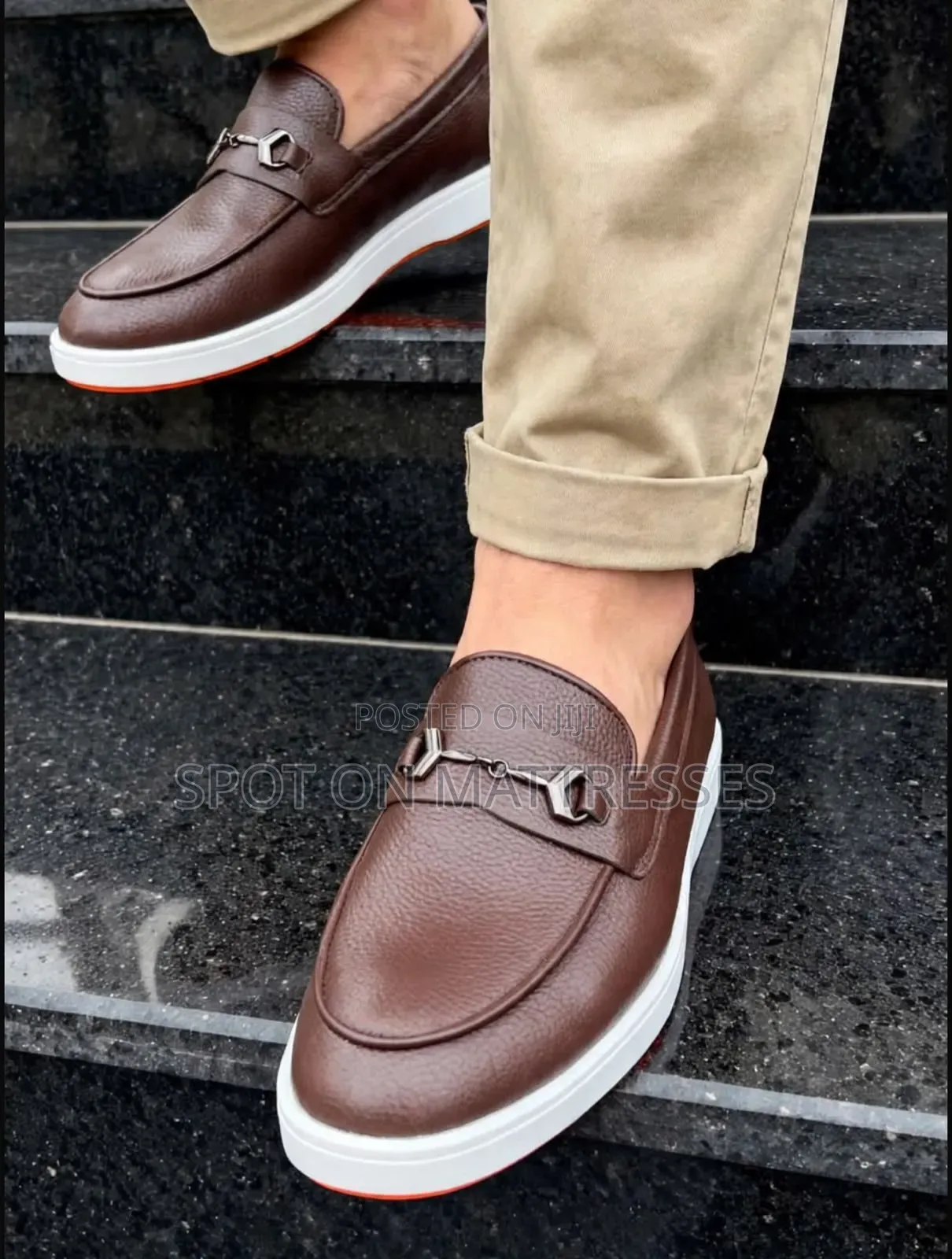 Hybrid Loafer Sneakers for Men. Sizes 40-45. Countrywide Delivery!