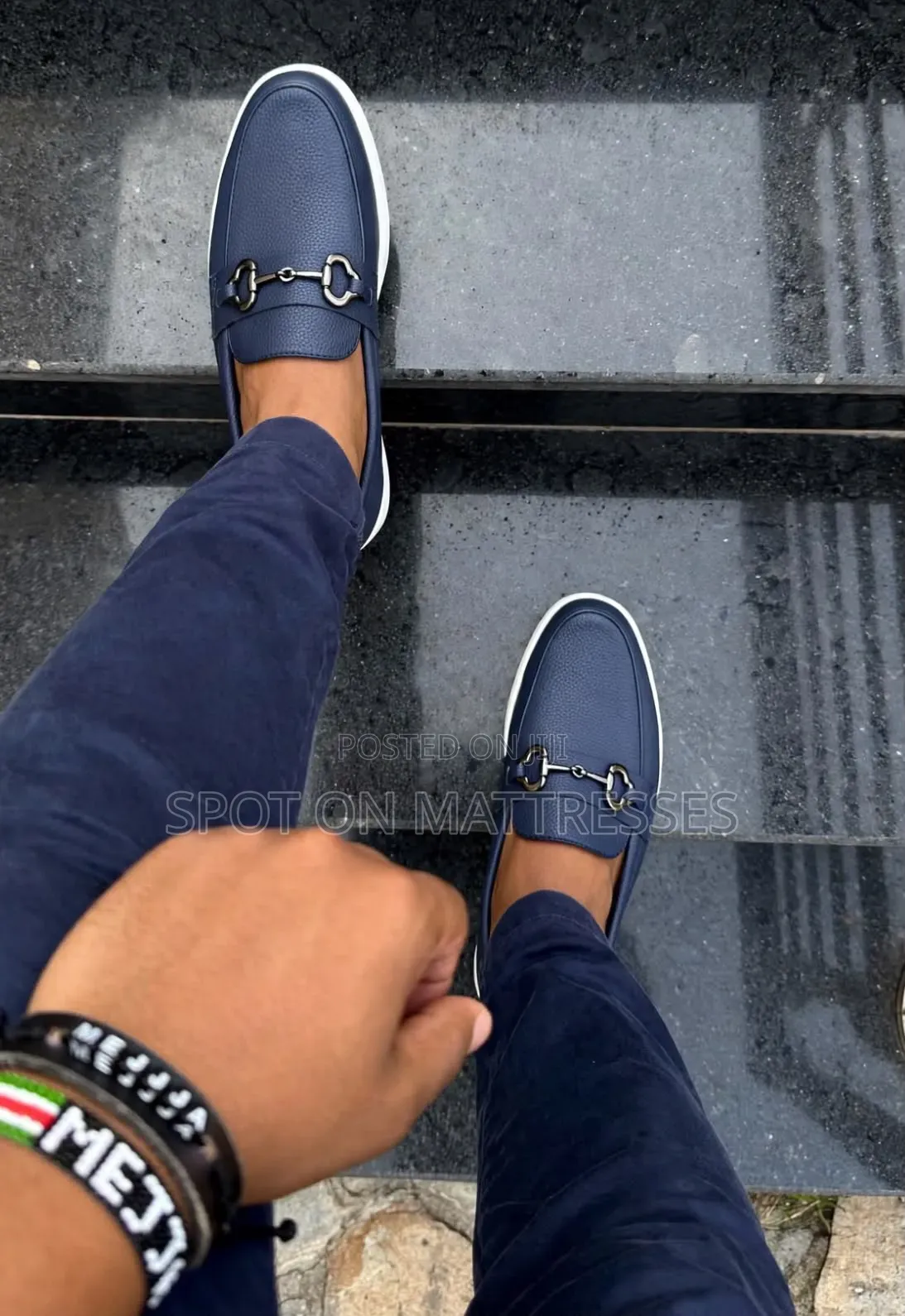 Hybrid Loafer Sneakers for Men. Sizes 40-45. Countrywide Delivery!