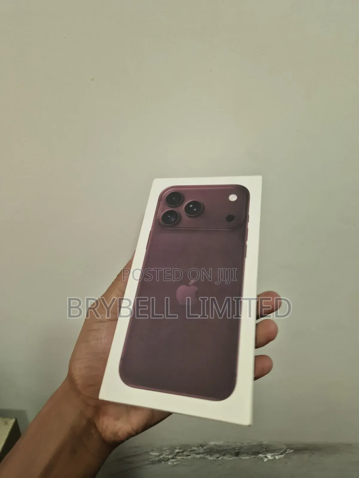 New Apple iPhone 18 Pro Max 256 GB