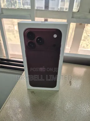 New Apple iPhone 18 Pro Max 256 GB