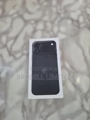 New Apple iPhone 18 Pro Max 512 GB Black