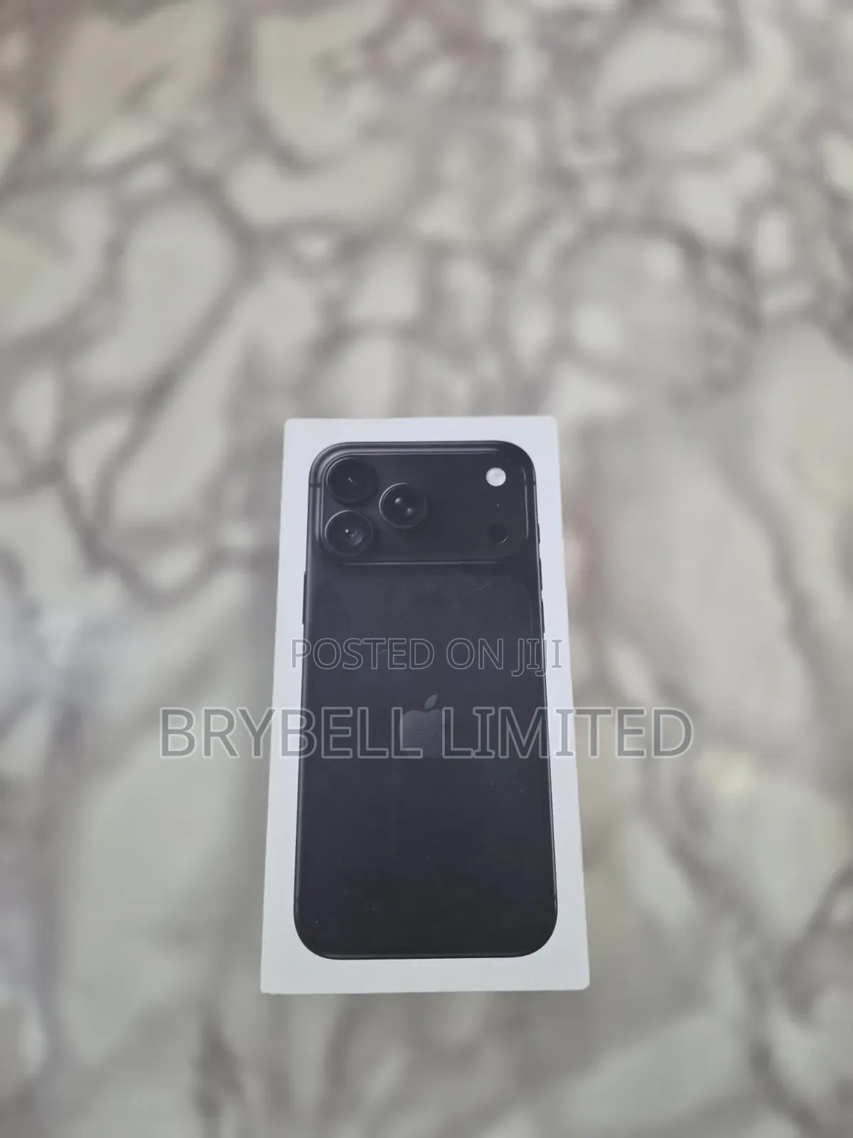 New Apple iPhone 18 Pro Max 512 GB Black