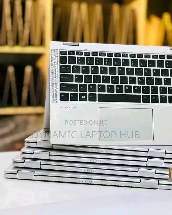 Laptop HP EliteBook X360 1030 G3 16GB Intel Core i7 SSD 256GB