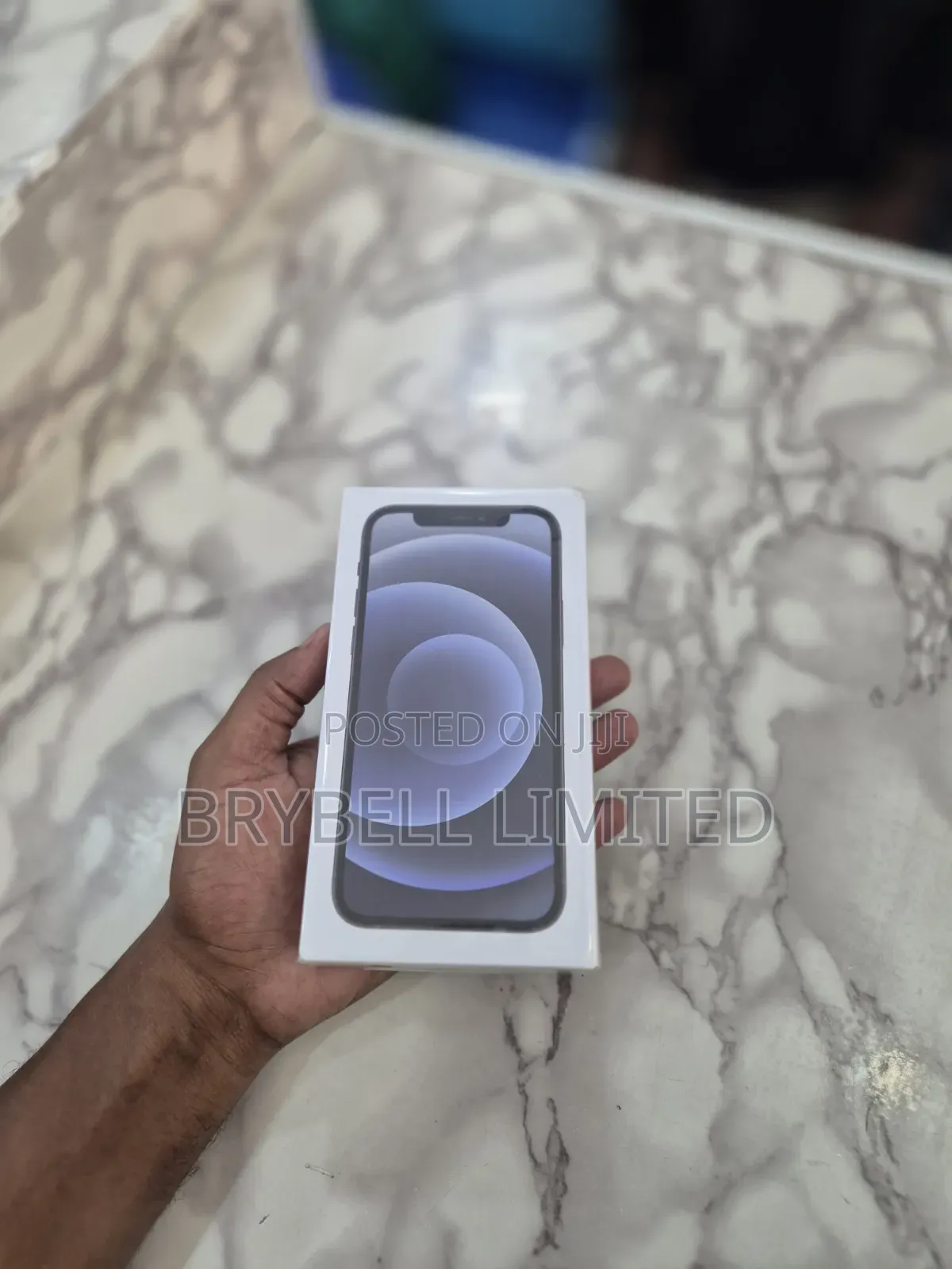 New Apple iPhone 12 128 GB Black