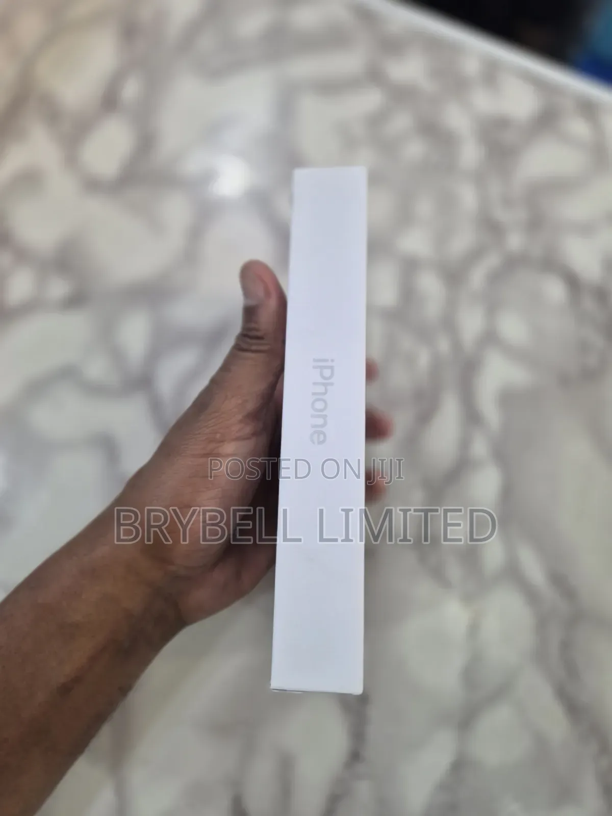 New Apple iPhone 16 Pro Max 256 GB White