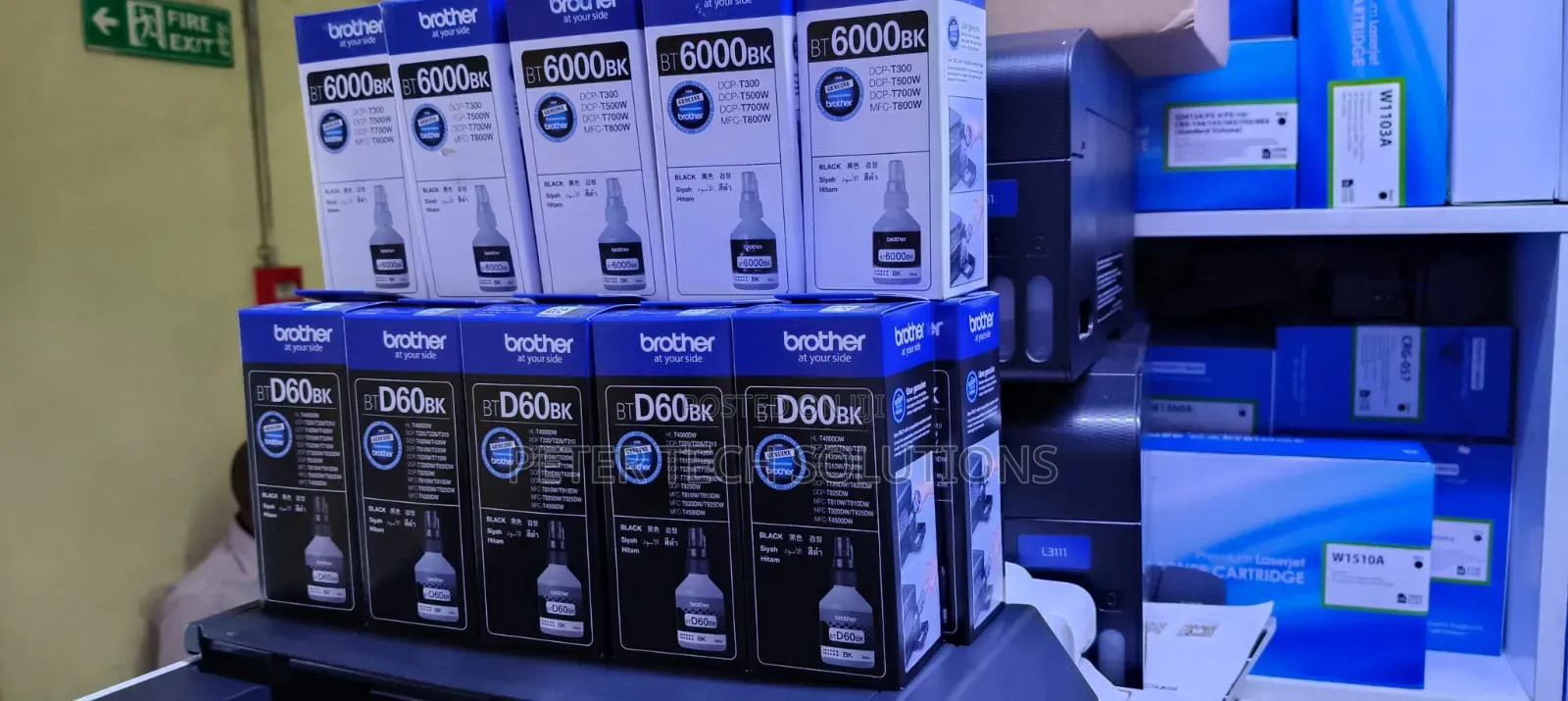 Original Bt 5000 Brothers INkS