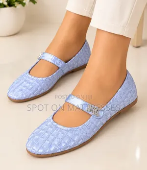 Fashion Flat Shoes for the Ladies. Sizes 37-42. We Deliver!